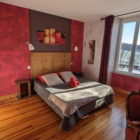 Chambres Et Tables D' Hotes Manglieu Eksteriør bilde